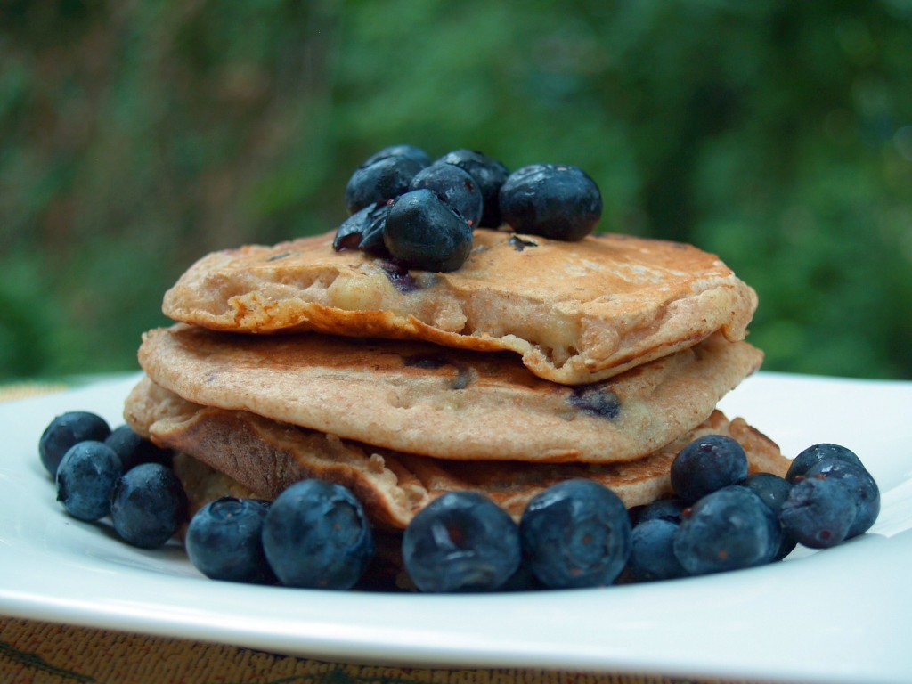 Wheat Whole make how Blueberry Eat blueberry Pancakes Skinny: pancakes to  scratch Be Banana banana Skinny from