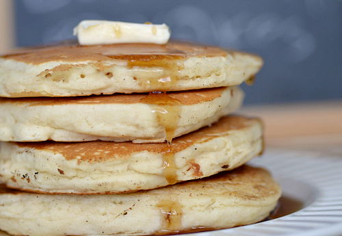 Low Fat Buttermilk Pancakes 51
