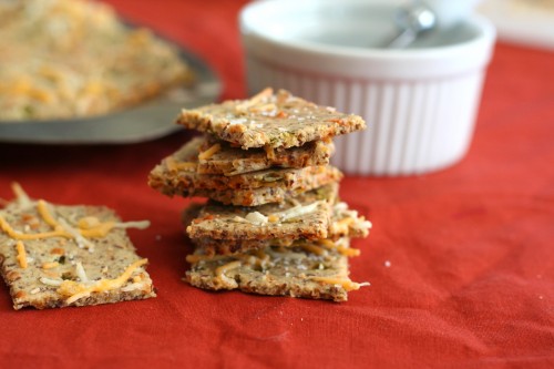 Cheddar Jalapeno Crackers 2