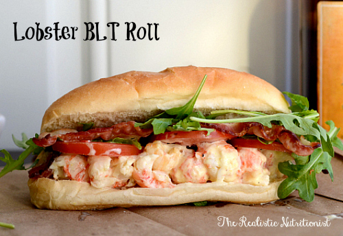 BLT-lobster-roll