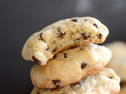 Best ever low fat cookies