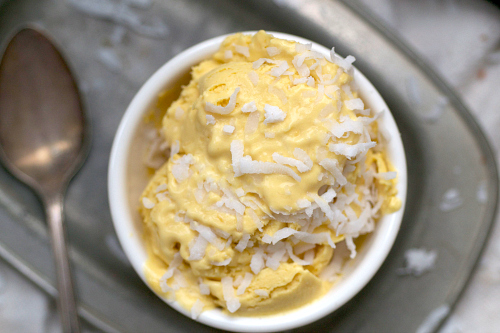 Thick and creamy mango ice cream.jpg