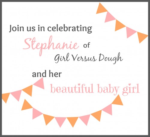 gvd baby shower graphic