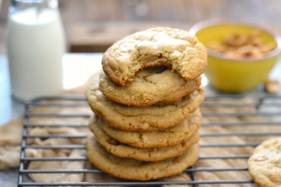 Gluten free Peanut Butter Coconut Oil Cookies The Realistic Nutritionist