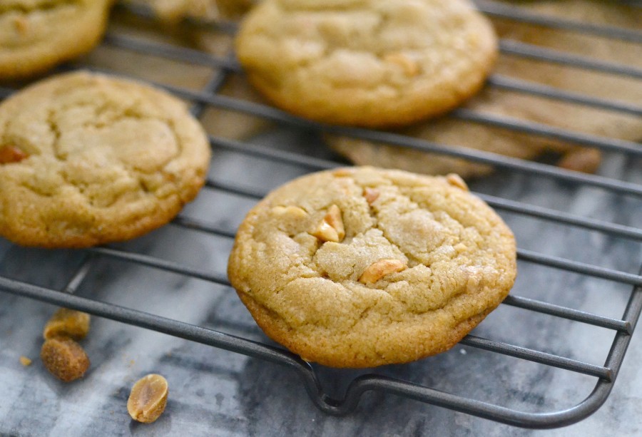 Gluten free Peanut Butter Coconut Oil Cookies The Realistic Nutritionist