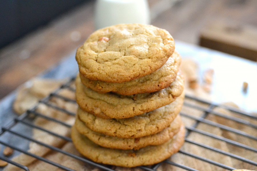 Gluten free Peanut Butter Coconut Oil Cookies The Realistic Nutritionist