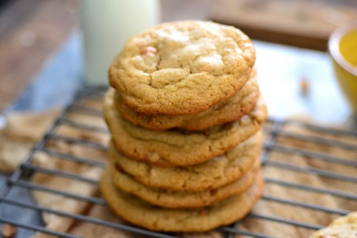 perfect peanut butter cookies