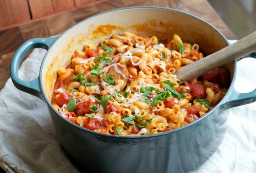 Amazing one pot pasta