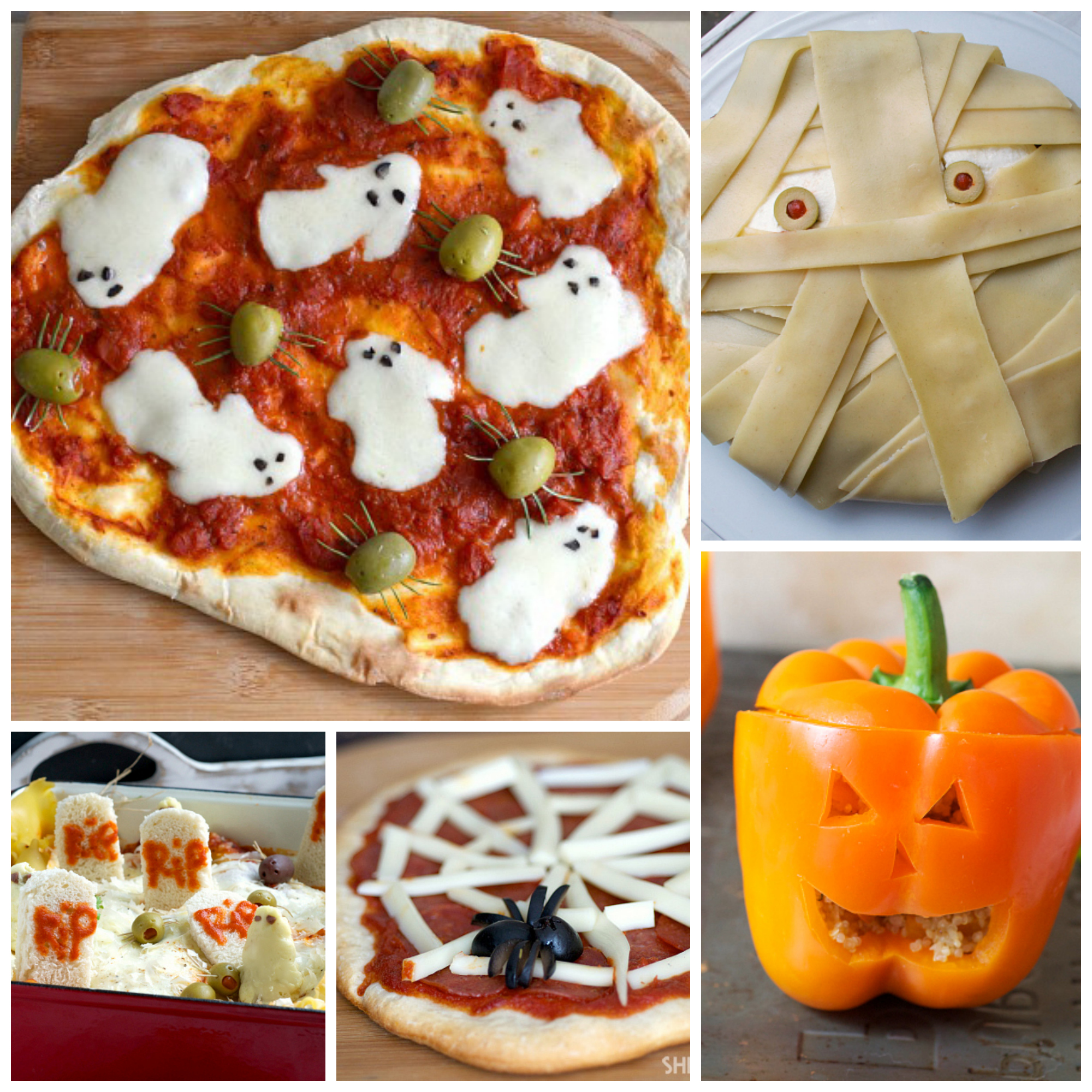 хэллоуин рецепты пиццы фото 36